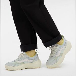 Vans UltraRange Neo VR3 MTE 'Mint Light Yellow' VN000BCEBIG